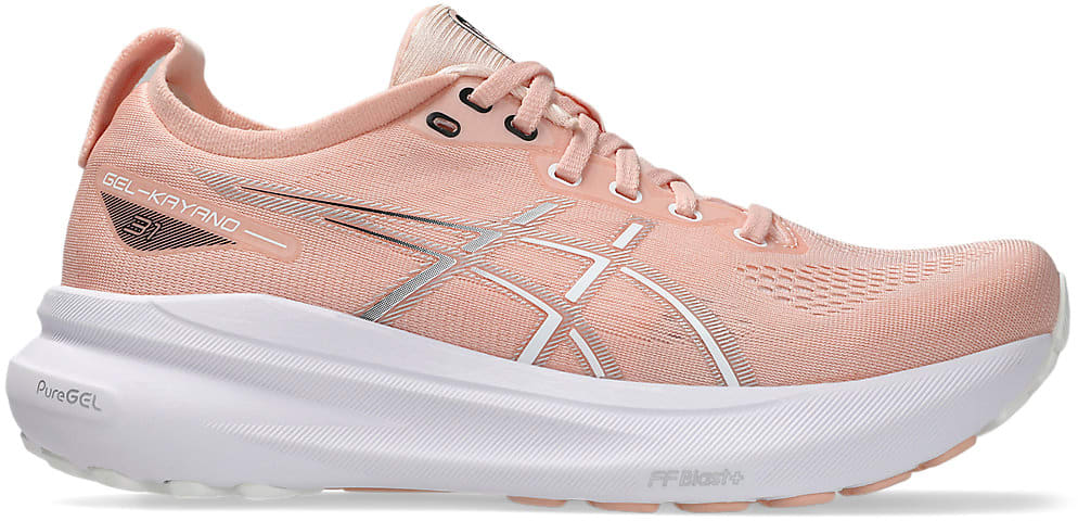 ASICS Gel-Kayano 31 Breeze White (Women's)