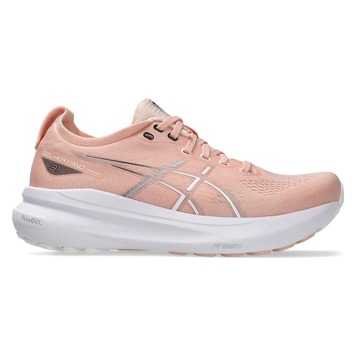ASICS Gel-Kayano 31 Breeze White (Women's)
