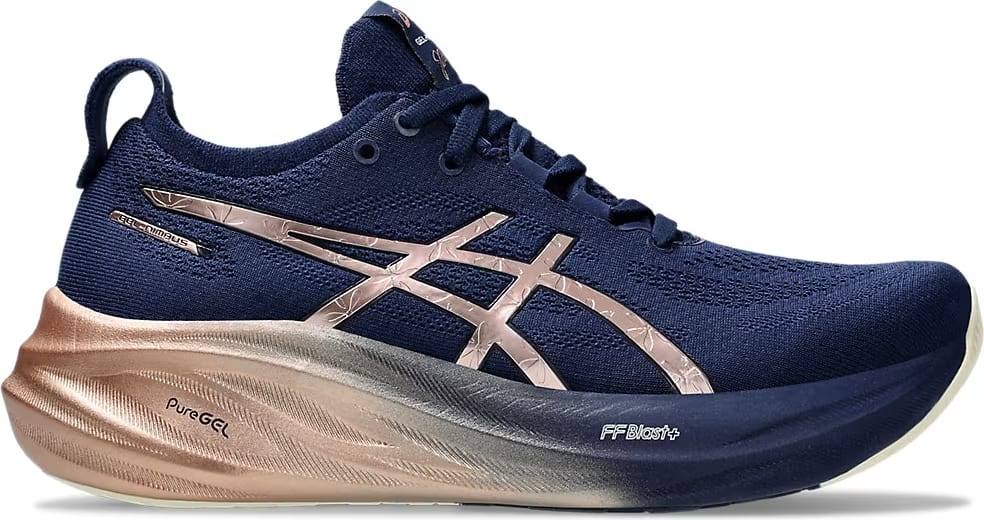 ASICS Gel-Nimbus 26 Platinum