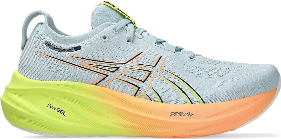 ASICS Gel-Nimbus 26 Paris