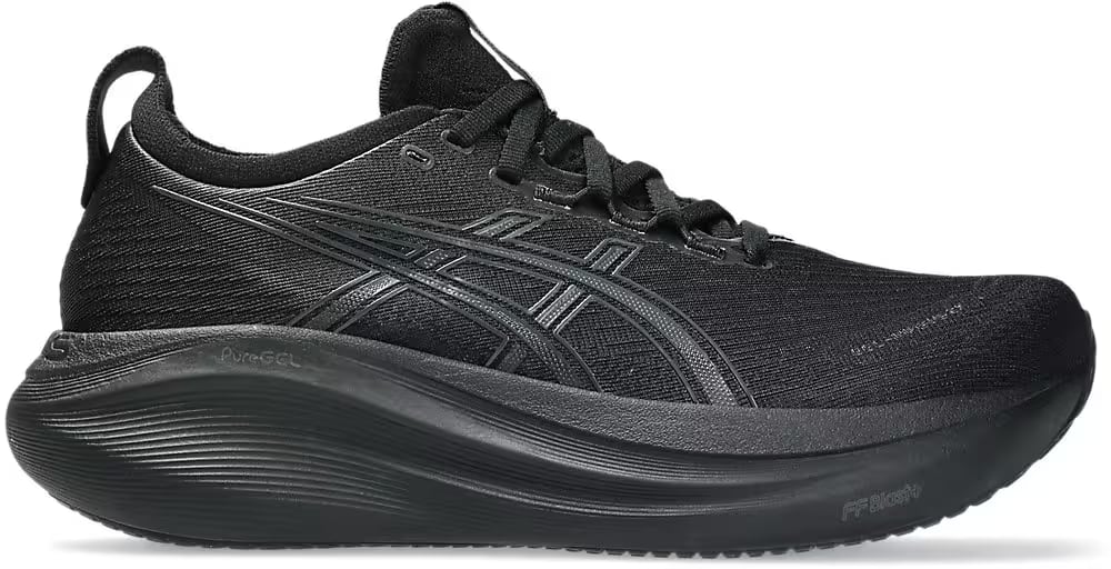 ASICS Gel-Nimbus 27 "Black Graphite Grey"