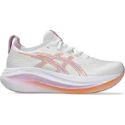 ASICS Gel-Nimbus 27 "White Light Ube"