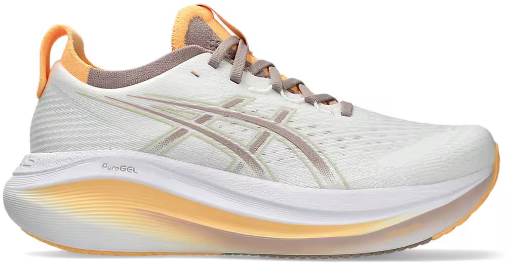 ASICS Gel-Nimbus 27 "White Fawn"