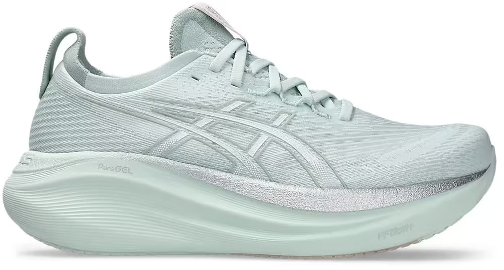 ASICS Gel-Nimbus 27 "Pure Aqua White"