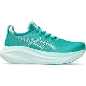 ASICS Gel-Nimbus 27 "Wave Teal Illuminate Mint"