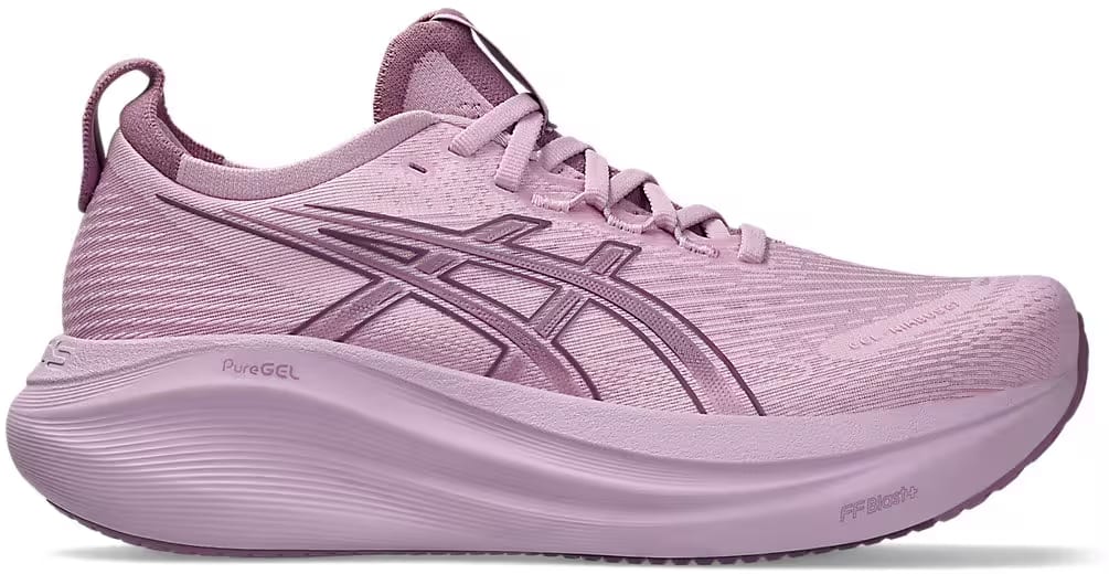 ASICS Gel-Nimbus 27 "Light Ube Dark Ube"