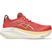 ASICS Gel-Nimbus 27 "Dark Pink Clay Orange Glow"