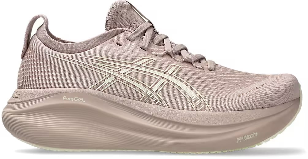 ASICS Gel-Nimbus 27 "Fawn Birch"