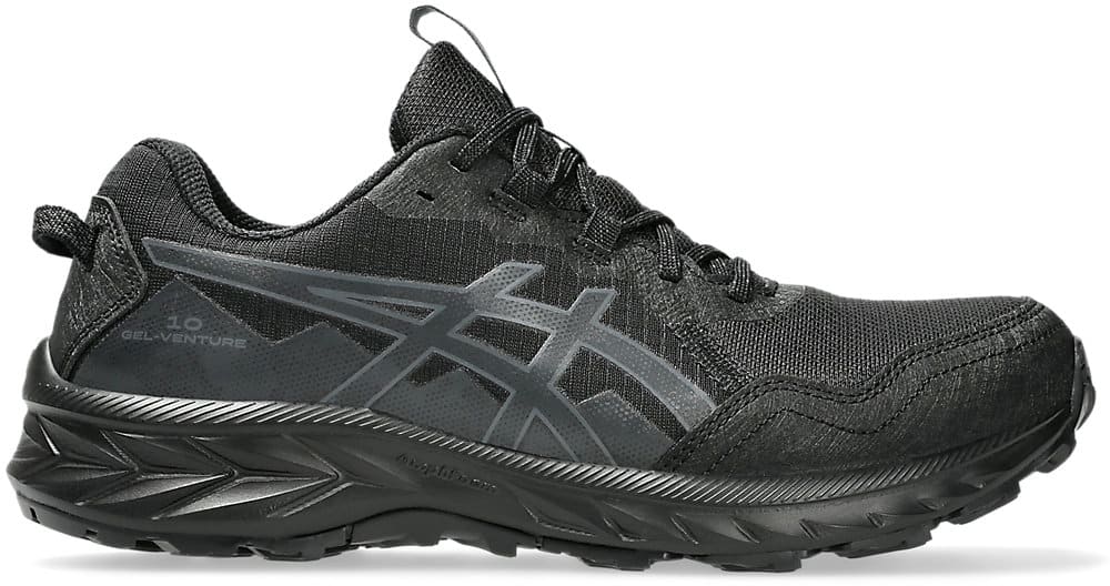 ASICS Gel-Venture 10 "Black Graphite Grey"