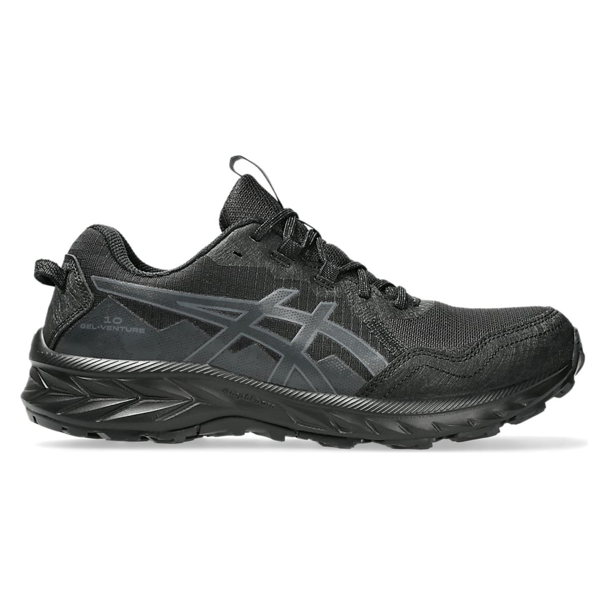 ASICS Gel-Venture 10 "Black Graphite Grey"