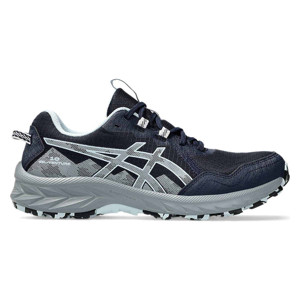ASICS Gel-Venture 10 Midnight Gravel (Women's)