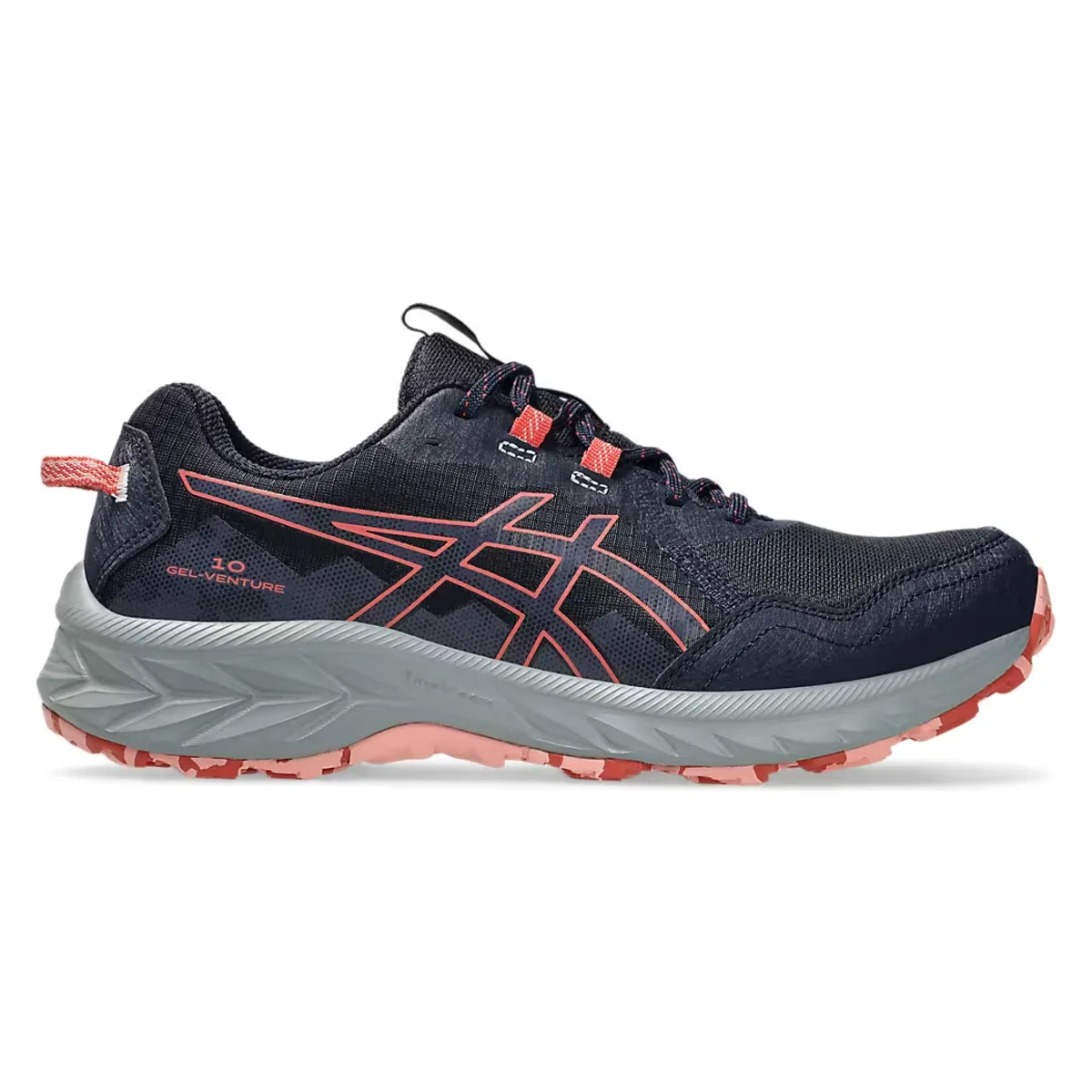 ASICS Gel-Venture 10 "Midnight Indigo Fog"