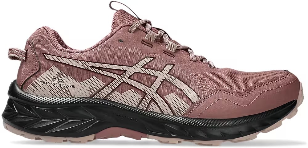 ASICS Gel-Venture 10 "Rubble Red Fawn"