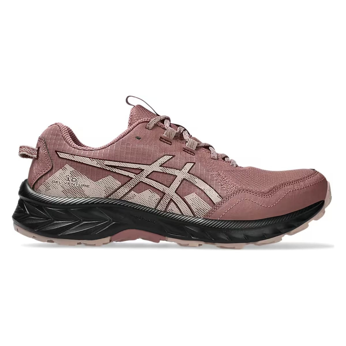 ASICS Gel-Venture 10 "Rubble Red Fawn"