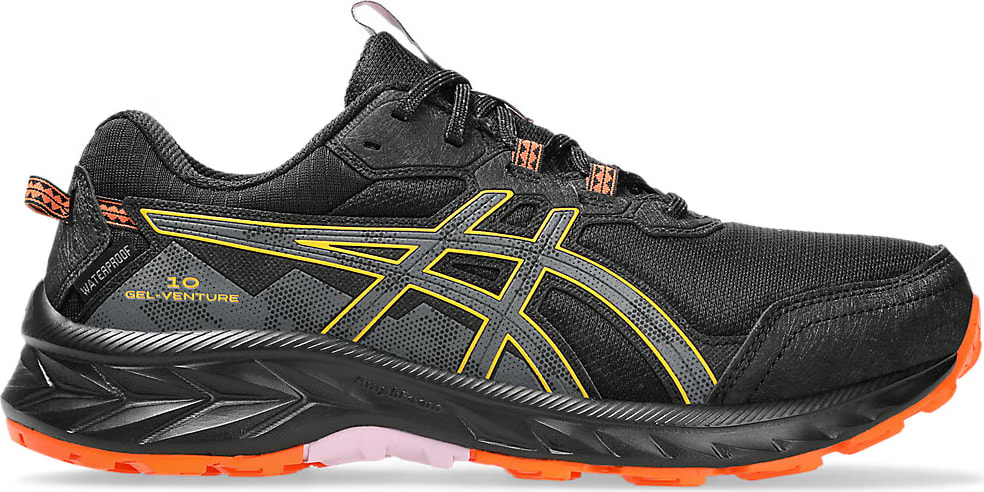 ASICS Gel-Venture 10 Black Carrier Grey (Women's)