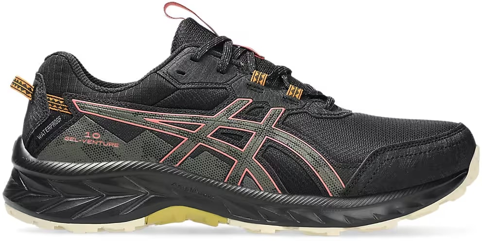 ASICS Gel-Venture 10 "Black Brown Stone"