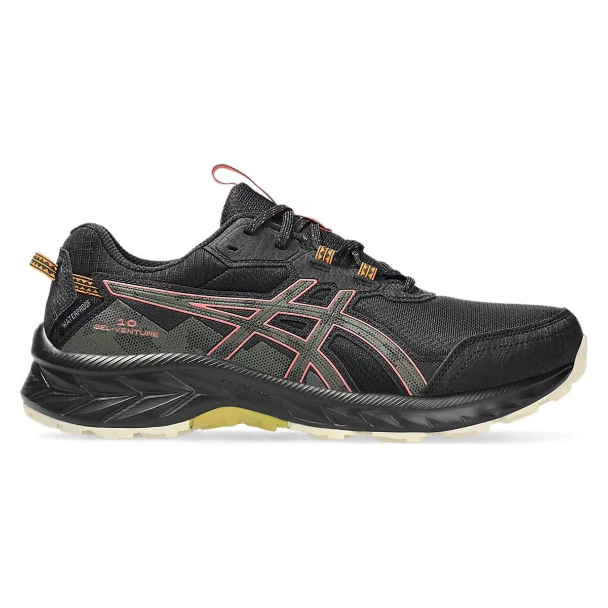 ASICS Gel-Venture 10 "Black Brown Stone"