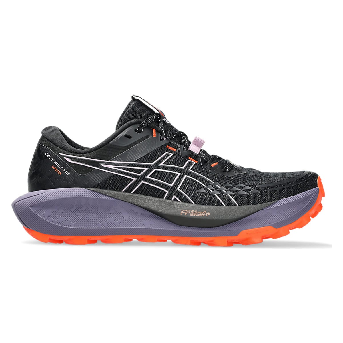 ASICS Gel-Trabuco 13 Gtx "Black Light Ube"