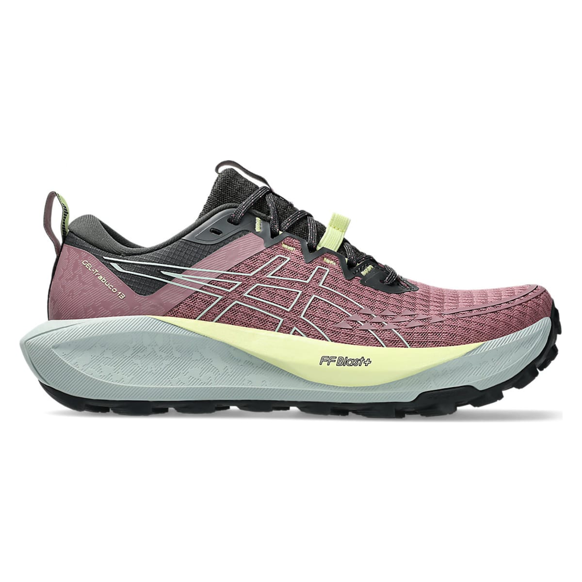 ASICS Gel-Trabuco 13 "Purple Oxide Cold Moss"