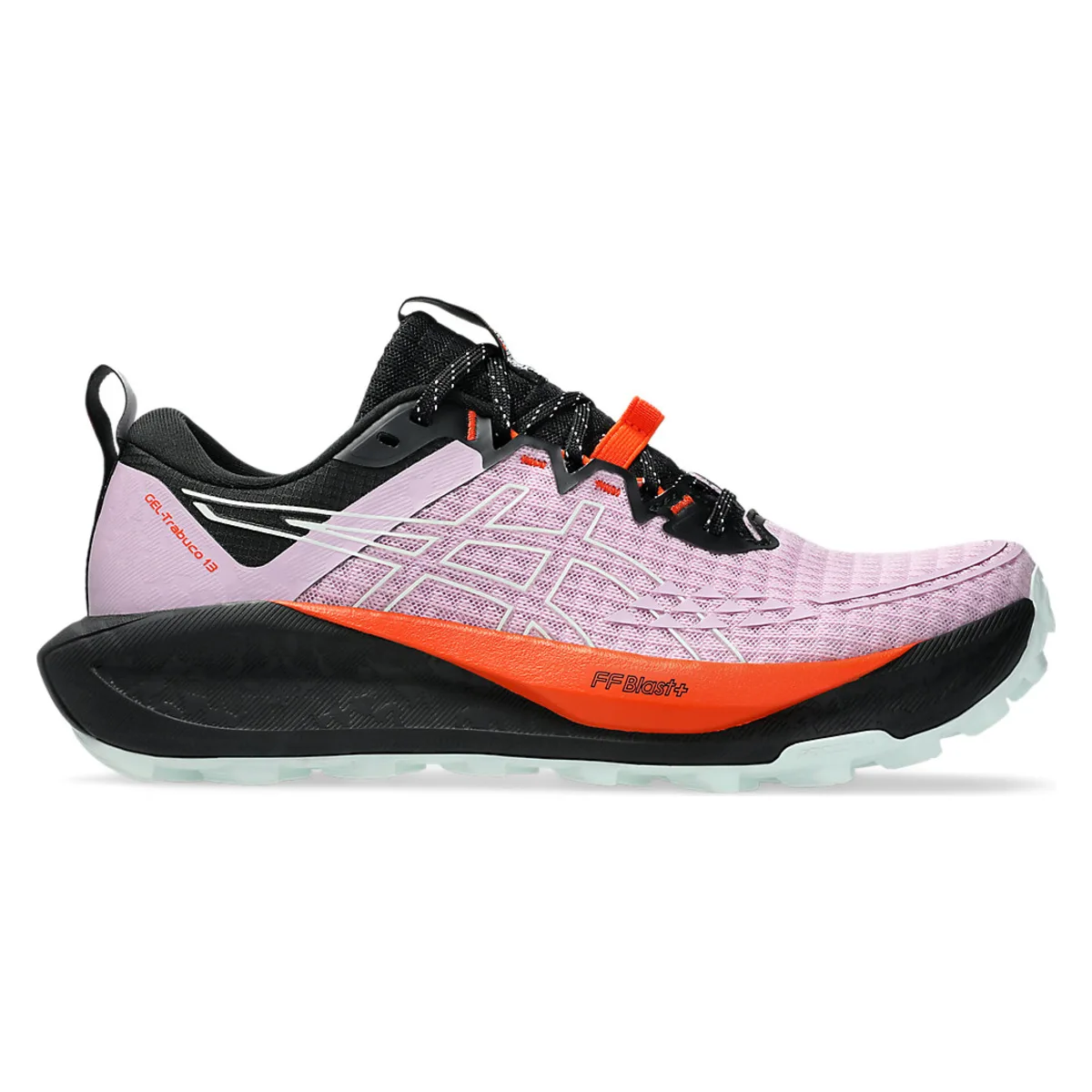 ASICS Gel-Trabuco 13 "Light Ube Pure Aqua"