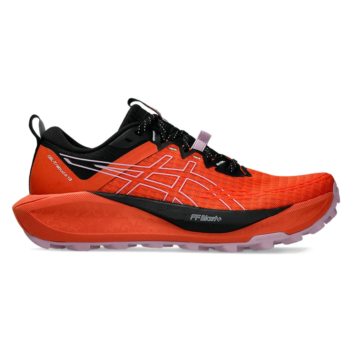ASICS Gel-Trabuco 13 "Nova Orange Light Ube"