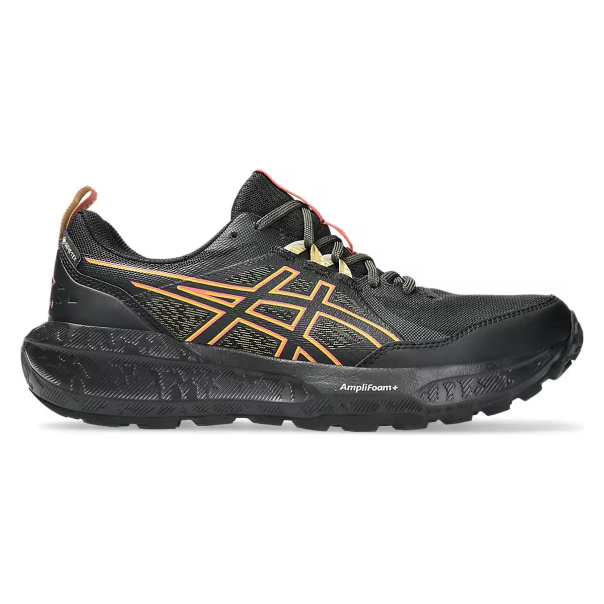 ASICS Gel-Sonoma 8 Gtx "Black Dark Pink Clay"