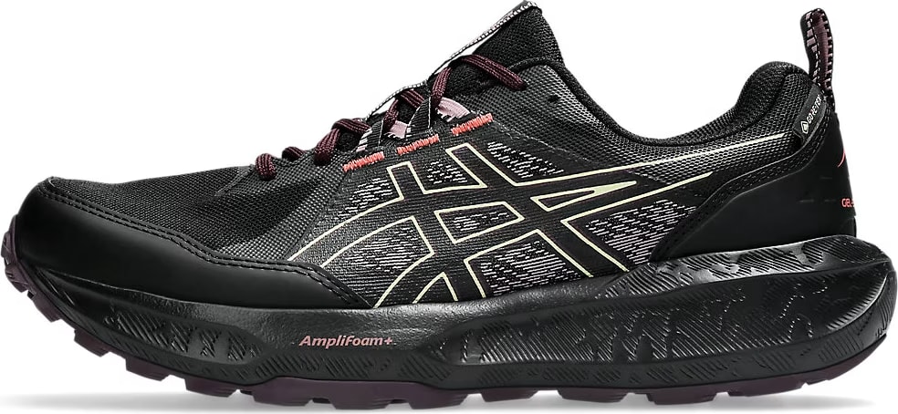 ASICS Gel-Sonoma 8 Gtx "Black Dark Aubergine"