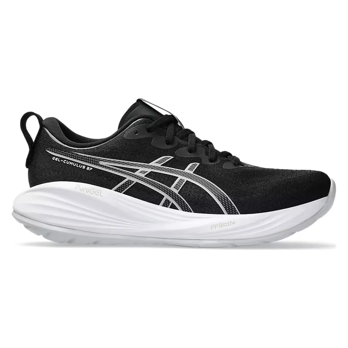 ASICS Gel-Cumulus 27 "Black Concrete"