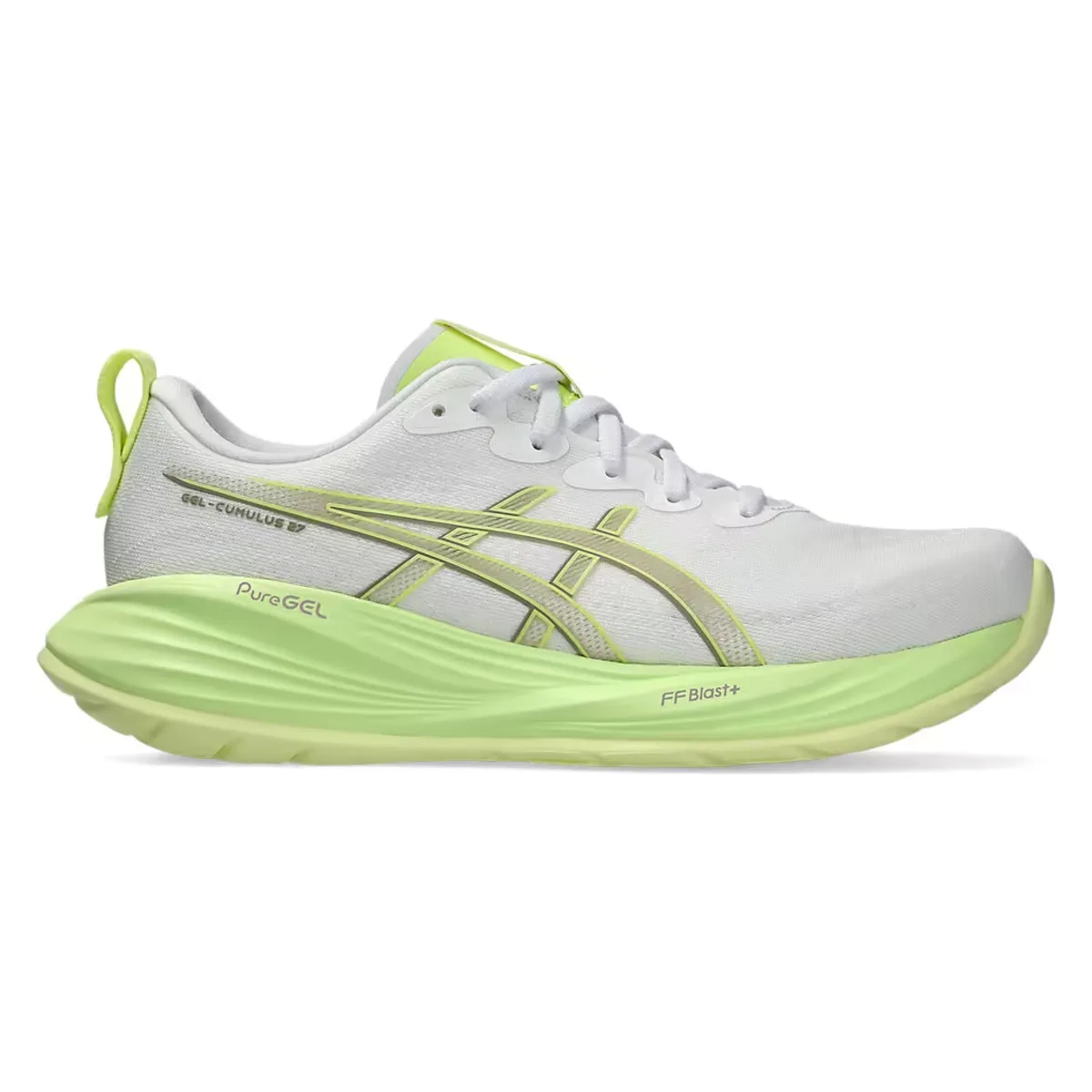 ASICS Gel-Cumulus 27 "White Meteor Grey"