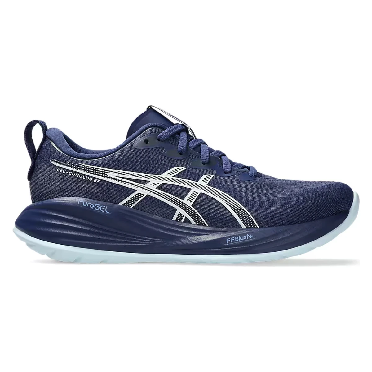 ASICS Gel-Cumulus 27 "Indigo Blue Cool Grey"