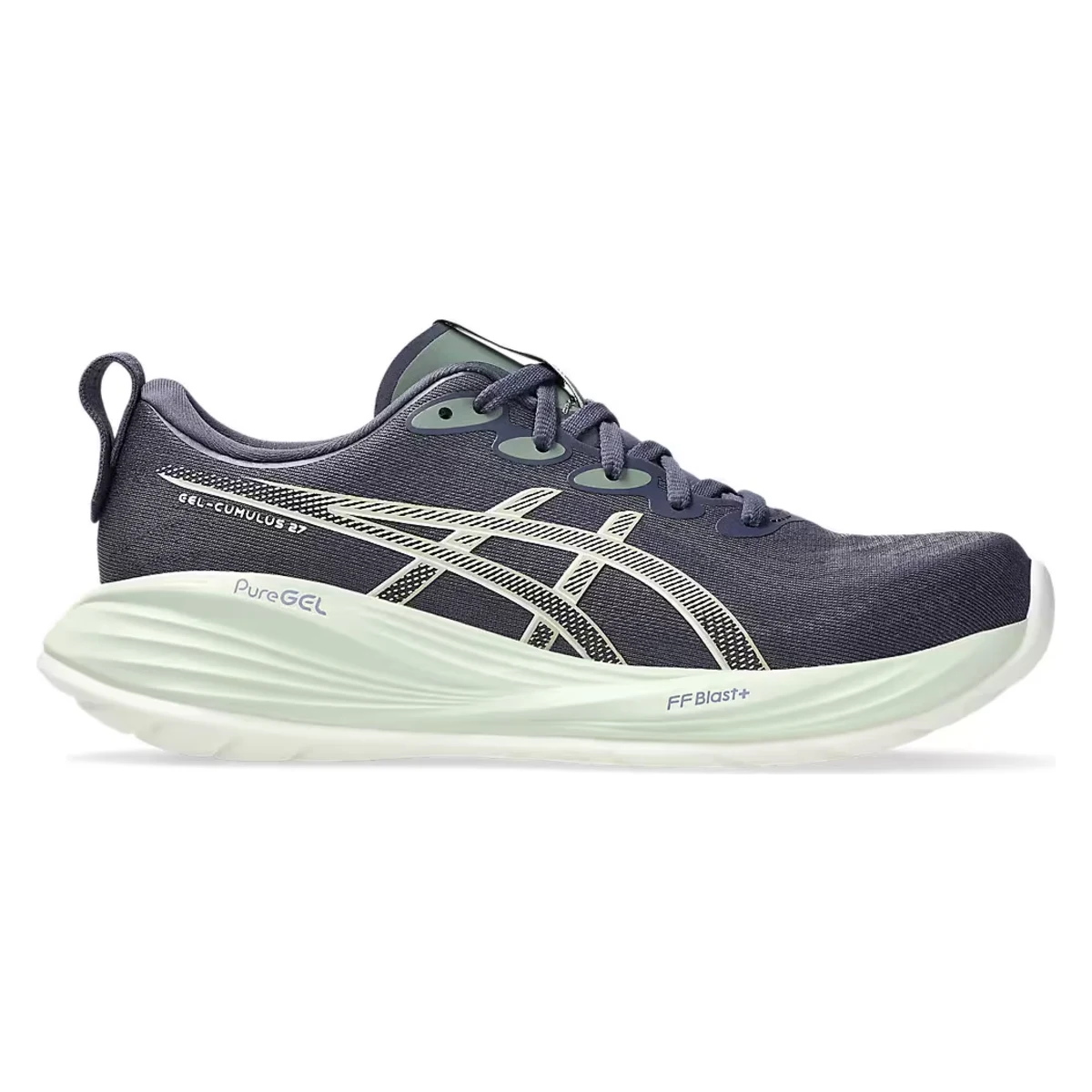 ASICS Gel-Cumulus 27 "Indigo Fog Cream"