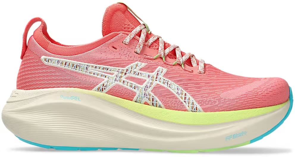 ASICS Gel-Nimbus 27 Tr "Nature Bathing Guava"