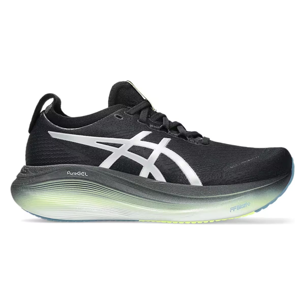 ASICS Gel-Nimbus 27 "Luxe Black"