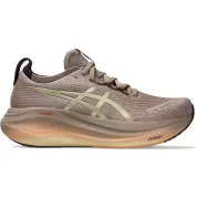 ASICS Gel-Nimbus 27 "Luxe Taupe Grey"