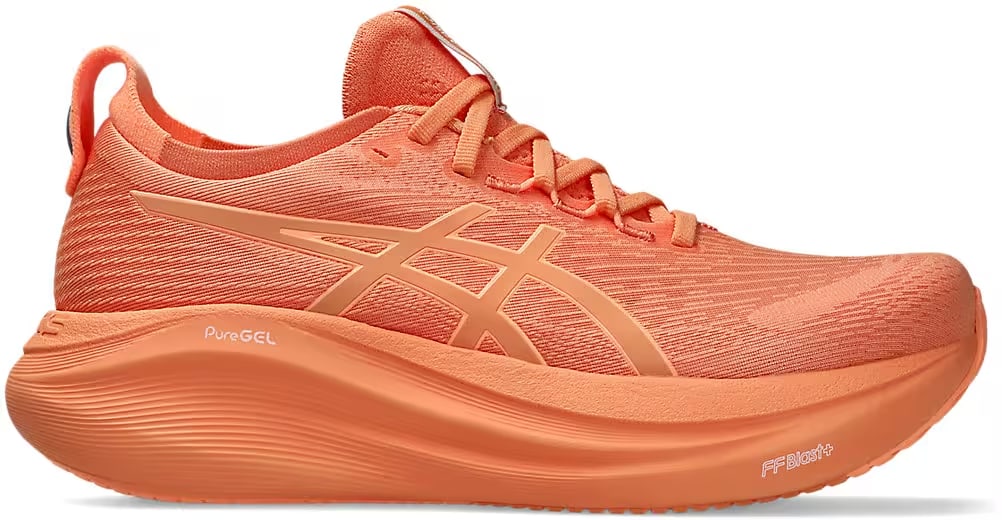 ASICS Gel-Nimbus 27 Lite-Show "Lite Show Mojave"