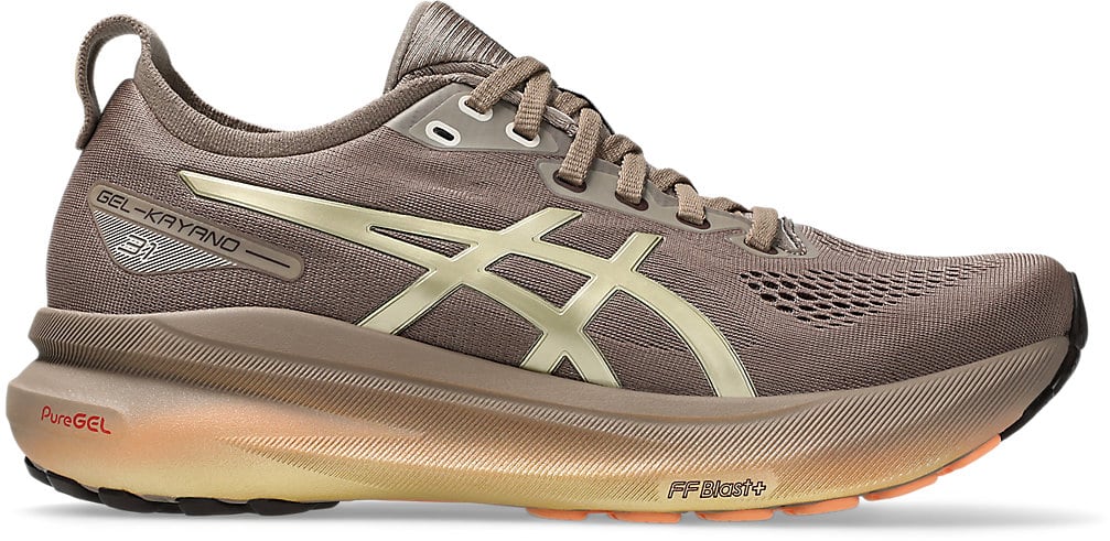 ASICS Gel-Kayano 31 Luxe Luxe Taupe Grey (Women's)