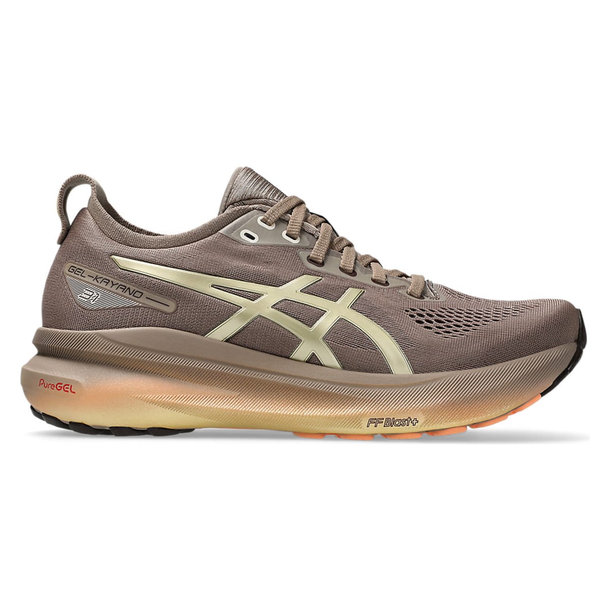 ASICS Gel-Kayano 31 Luxe Luxe Taupe Grey (Women's)