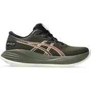 ASICS Gel-Cumulus 27 Gtx "Brown Stone Dark Pink Clay"