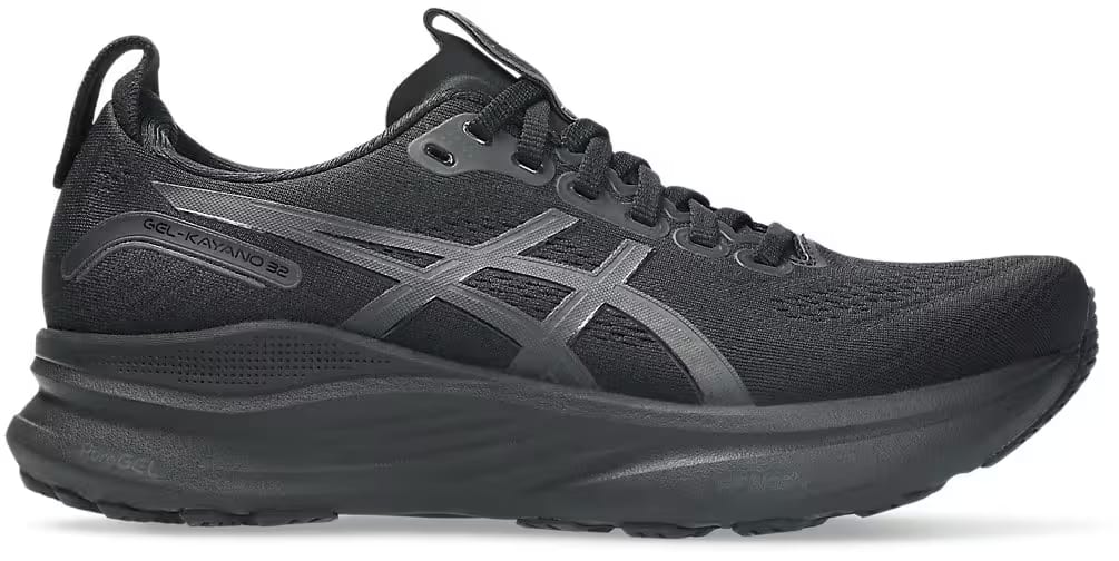ASICS Gel-Kayano 32 "Black Graphite Grey"