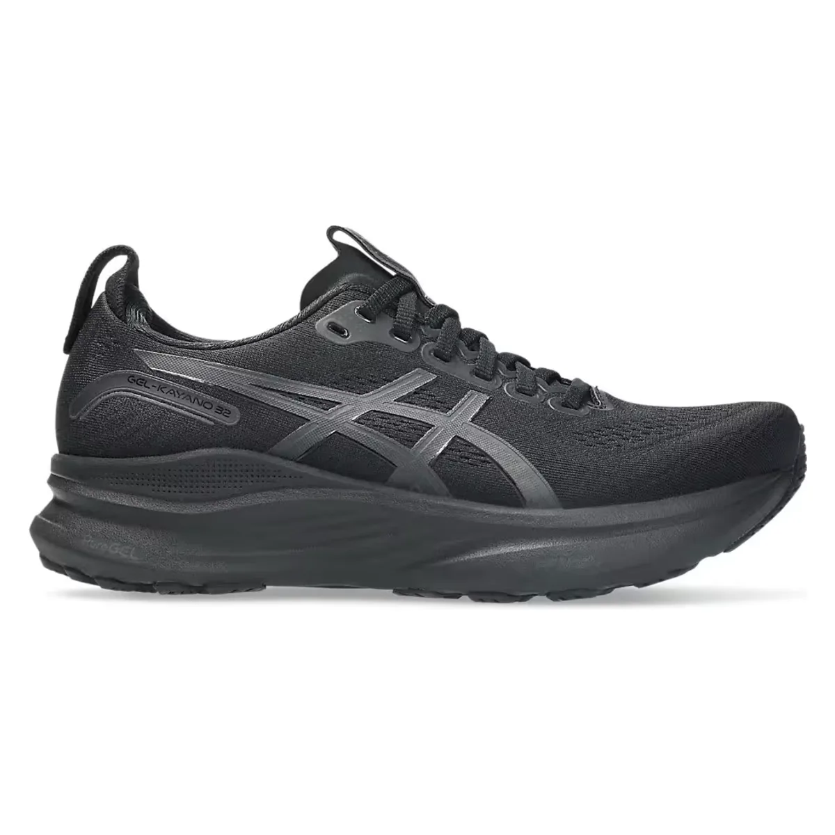 ASICS Gel-Kayano 32 "Black Graphite Grey"
