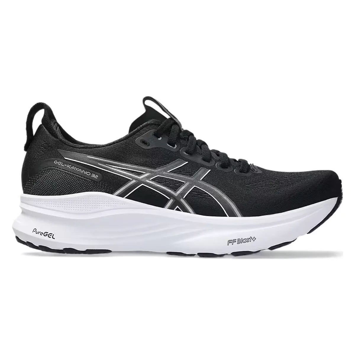 ASICS Gel-Kayano 32 "Black White"