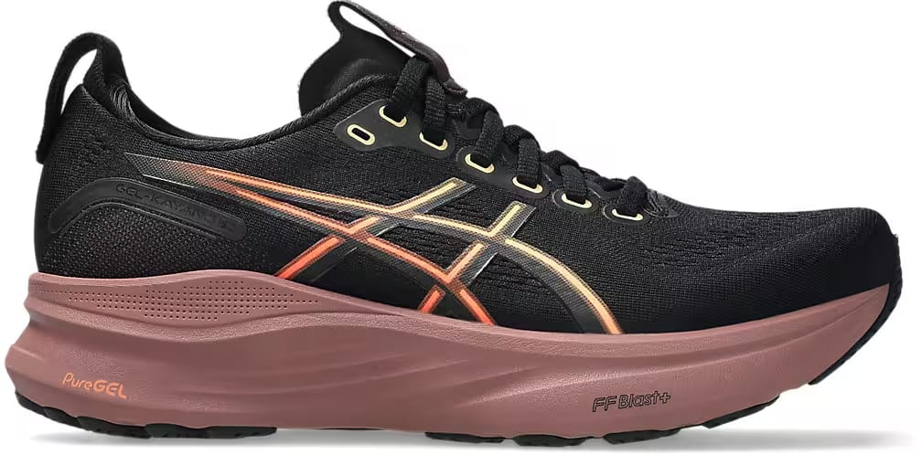 ASICS Gel-Kayano 32 "Black Dark Currant"