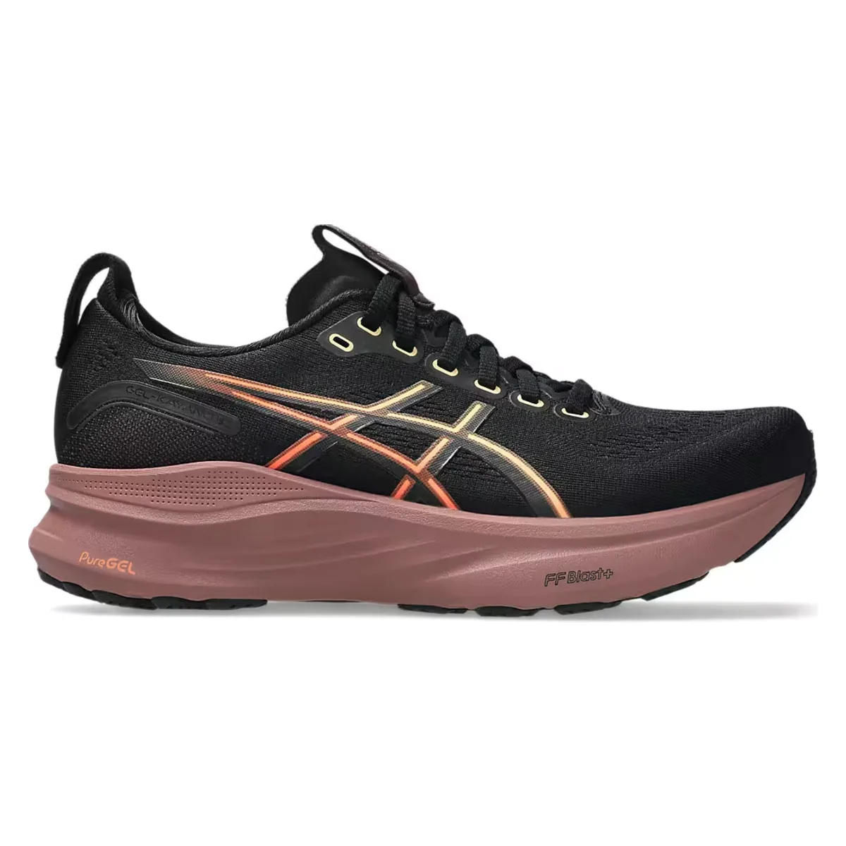 ASICS Gel-Kayano 32 "Black Dark Currant"