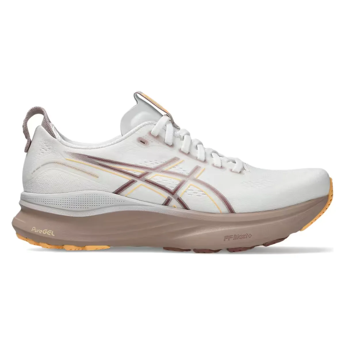 ASICS Gel-Kayano 32 "White Orange Glow"