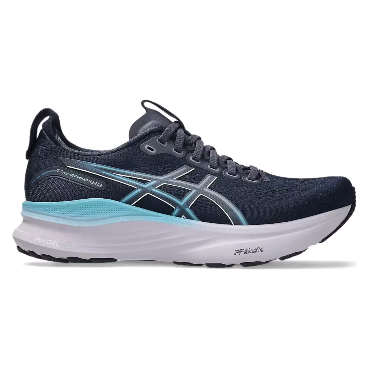 ASICS Gel-Kayano 32 "Midnight Stillwater"