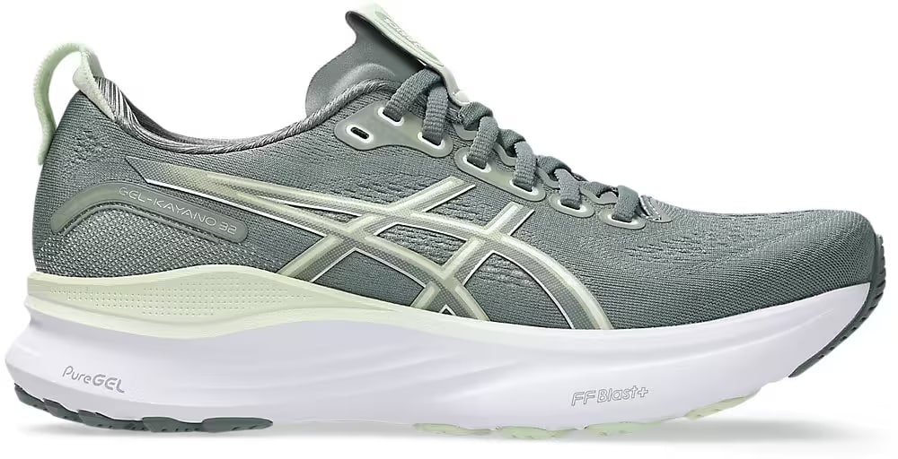ASICS Gel-Kayano 32 "Monument Blue Whisper Green"