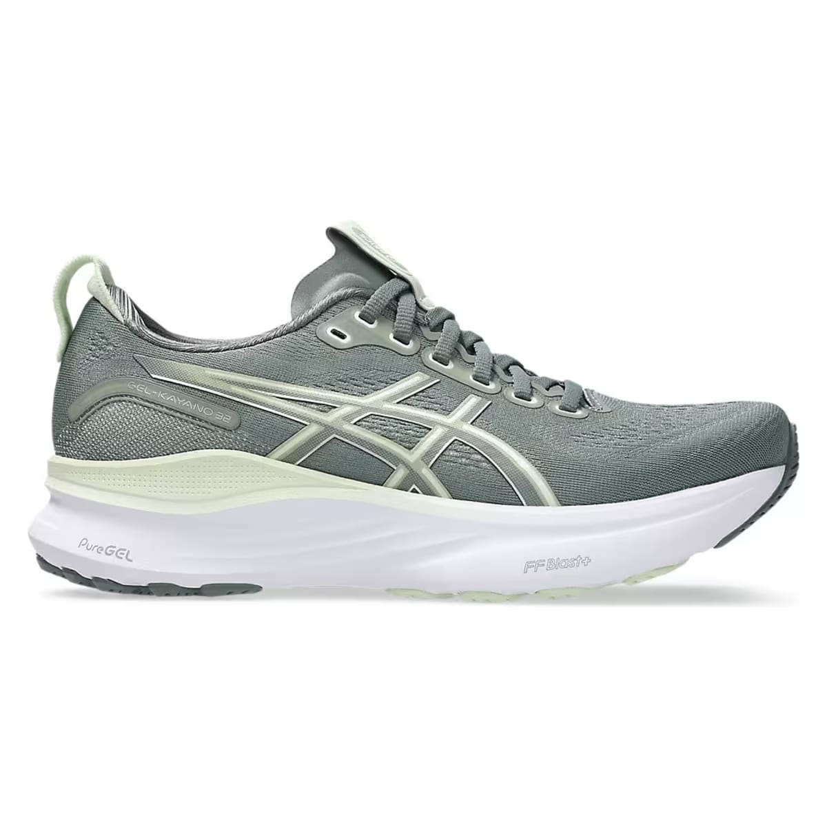 ASICS Gel-Kayano 32 "Monument Blue Whisper Green"
