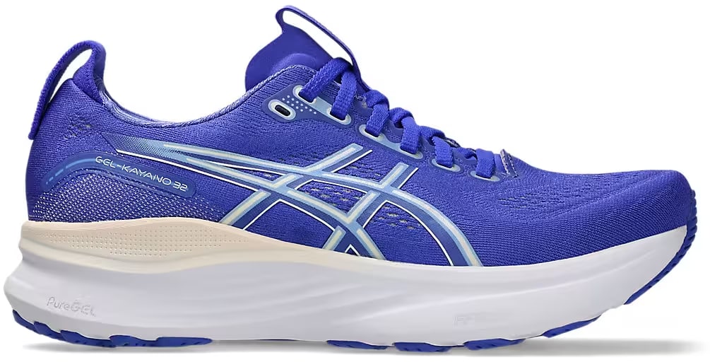ASICS Gel-Kayano 32 "Cobalt Burst Pure Silver"