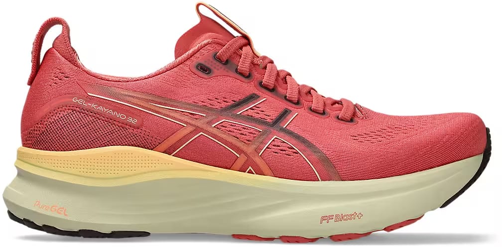 ASICS Gel-Kayano 32 "Dark Pink Clay Dark Currant"