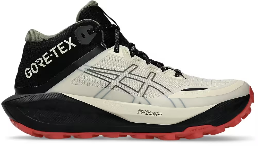 ASICS Gel-Trabuco Mt Gtx "Vanilla Mantle Green"